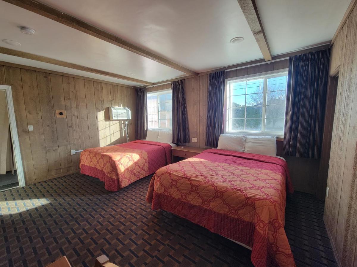 Townhouse Motel Bishop Bagian luar foto