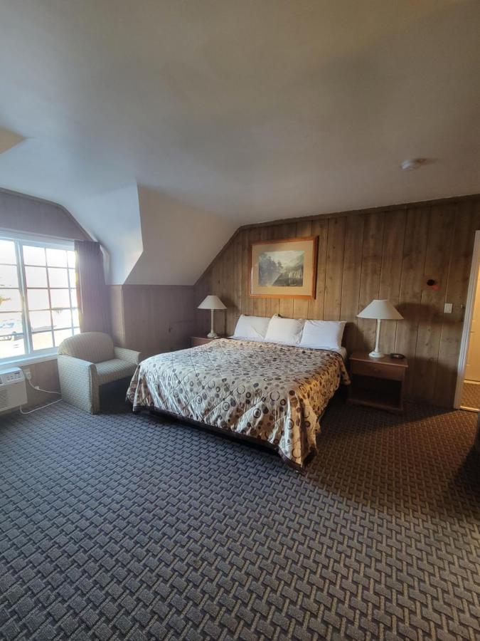 Townhouse Motel Bishop Bagian luar foto